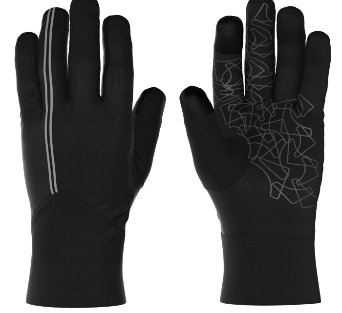 Lehké rukavice Hannah DAG LIGHT anthracite