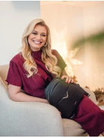 Fashion batoh VUCH Arlen Fossy Black