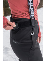 Dámské lyžařské kalhoty HUSKY Galti L black