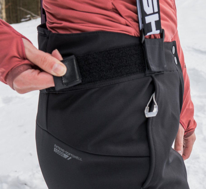 Dámské lyžařské kalhoty HUSKY Galti L black