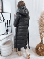 Dámský zimní kabát GRACE černý Dstreet TY4068