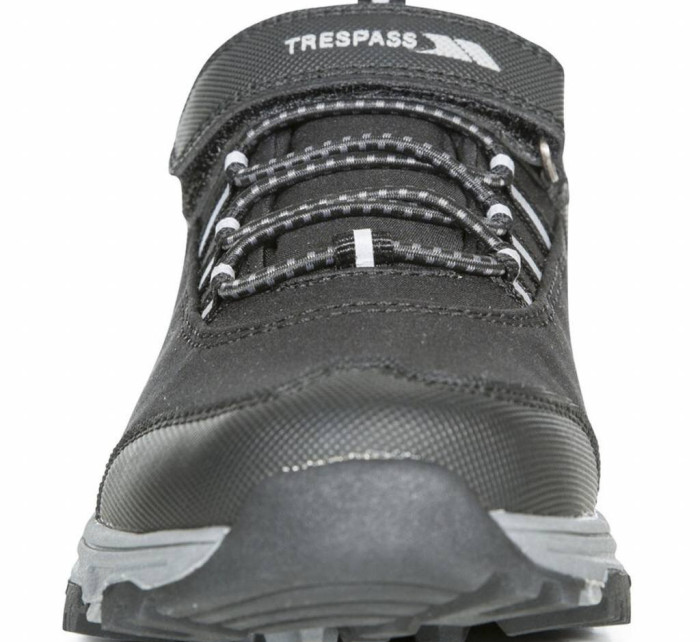Dětská outdoorová obuv Trespass Harrelson Low Cut