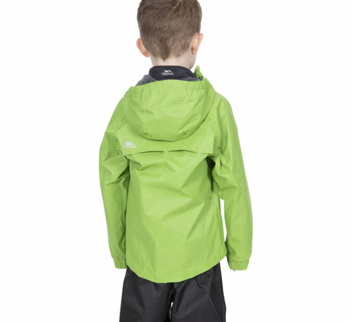 Dětská nepromokavá bunda Trespass Qikpac Jacket