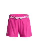 Dívčí kraťasy Under Armour Play Up Solid Shorts - růžové