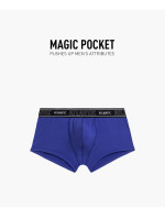 Pánské boxerky ATLANTIC Magic Pocket - fialové