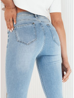 GRISEL dámské džínové kalhoty modré Dstreet UY1979