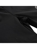 Dětské kalhoty s odepinatelnými nohavicemi ALPINE PRO NESCO black