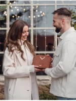 Kabelka VUCH Fossy Mini Brown