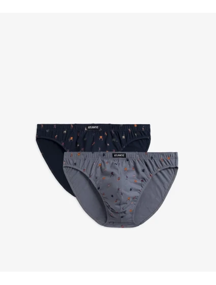 2-PACK Slipy męskie sport Monkey 2-PACK Slipy męskie sport Monkey