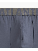 Pánské boxerky Atlantic - šedé