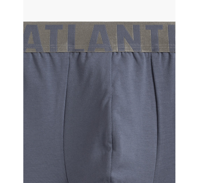 Pánské boxerky Atlantic - šedé