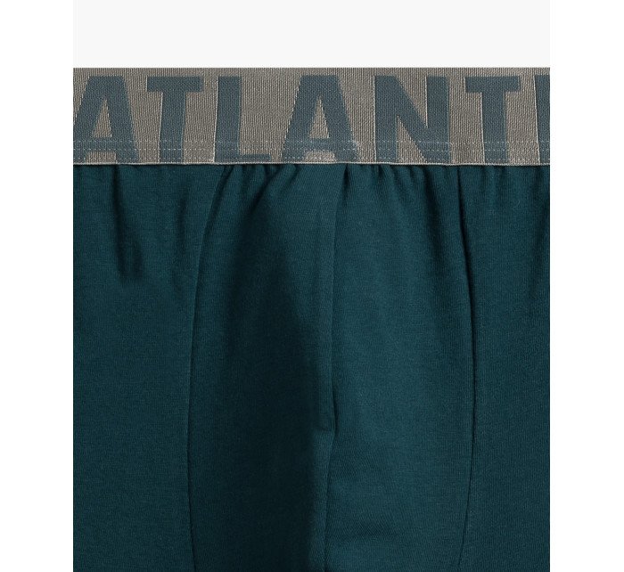 Pánské boxerky Atlantic - zelené