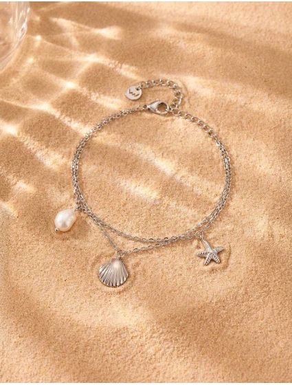 Náramek model 21893161 Silver - Vuch