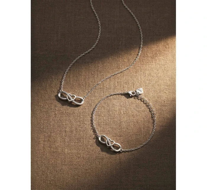 Náramek VUCH Noreya Silver Náramek VUCH Noreya Silver