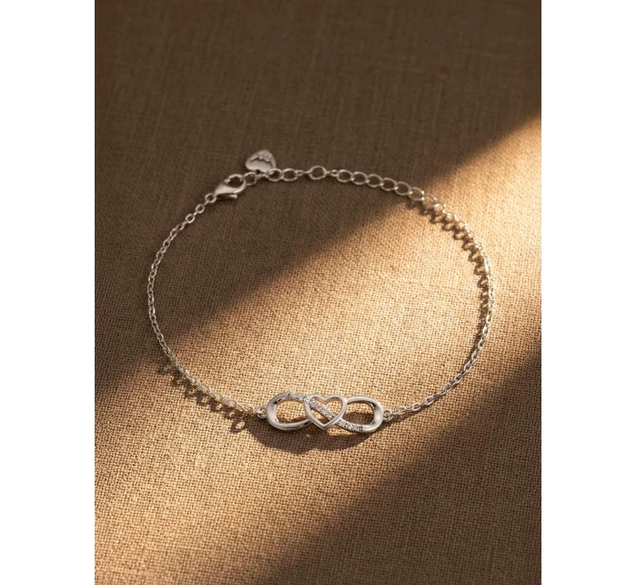 Náramek VUCH Noreya Silver Náramek VUCH Noreya Silver