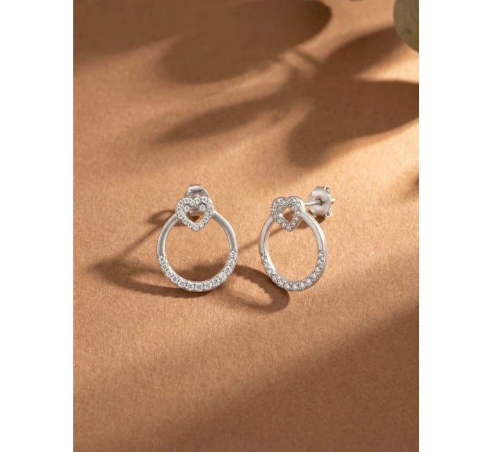 Náušnice Feliya Silver Náušnice Feliya Silver