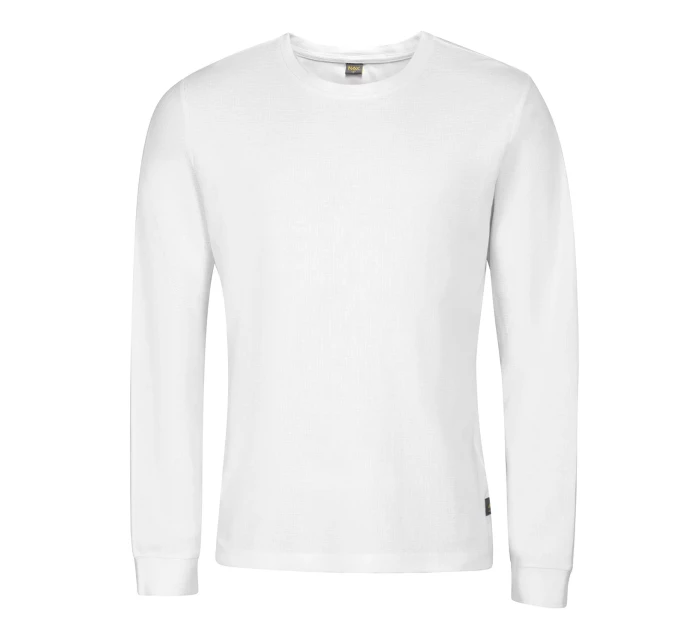 Pánské triko NAX WELF white Pánské triko NAX WELF white