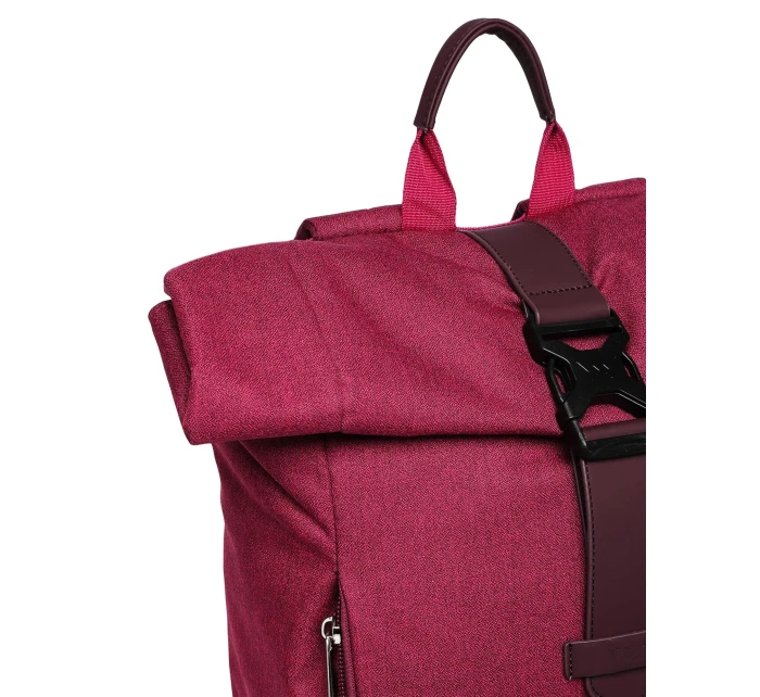 Dámská batoh Vuch Neddy Wine Dámská batoh Vuch Neddy Wine