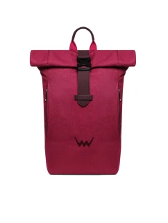 Dámská batoh Vuch Neddy Wine
