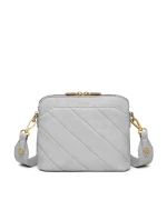 Dámská kabelka Vuch Fossy Belle Grey Dámská kabelka Vuch Fossy Belle Grey