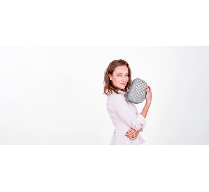 Dámská kabelka Vuch Elowen Grey Dámská kabelka Vuch Elowen Grey