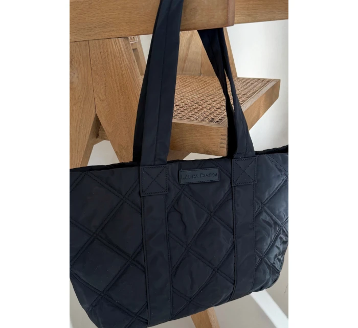 Prošívaná kabelka shopper Gressia Prošívaná kabelka shopper Gressia