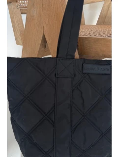 Prošívaná kabelka shopper Gressia