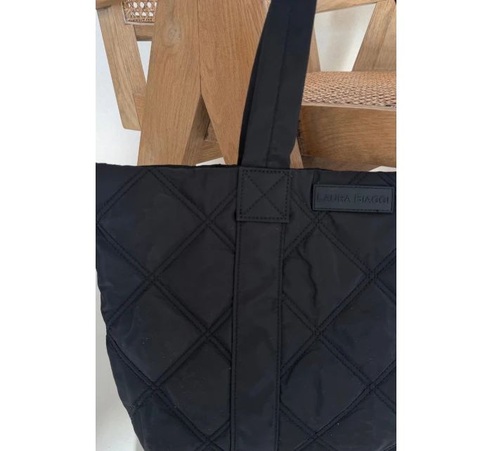 Prošívaná kabelka shopper Gressia Prošívaná kabelka shopper Gressia