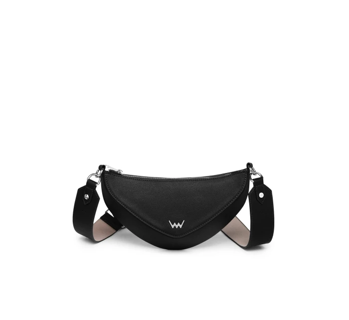 Dámská kabelka Vuch Tricia Basic Black Dámská kabelka Vuch Tricia Basic Black