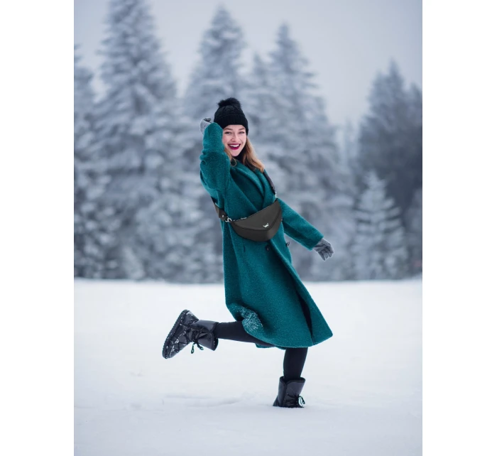 Dámská kabelka Vuch Tricia Basic Black Dámská kabelka Vuch Tricia Basic Black