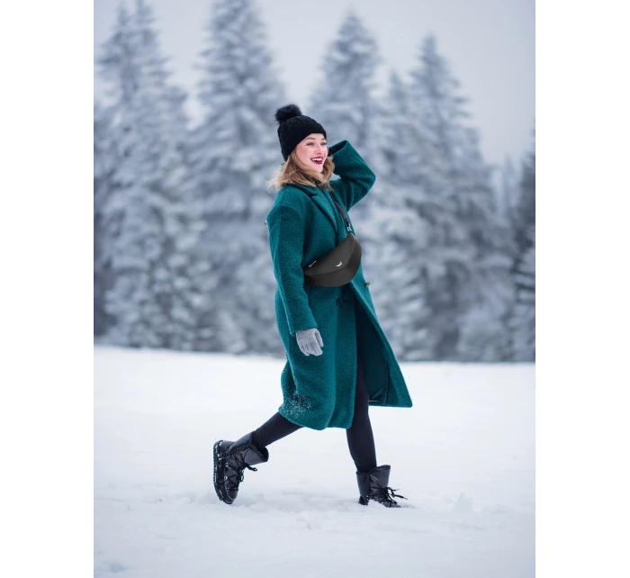 Dámská kabelka Vuch Tricia Basic Black Dámská kabelka Vuch Tricia Basic Black