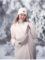 Dámská kabelka Vuch Tricia Basic Beige Dámská kabelka Vuch Tricia Basic Beige