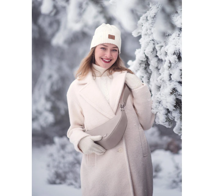 Dámská kabelka Vuch Tricia Basic Beige Dámská kabelka Vuch Tricia Basic Beige