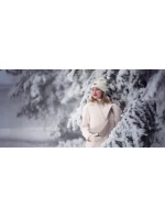 Dámská kabelka Vuch Tricia Basic Beige Dámská kabelka Vuch Tricia Basic Beige