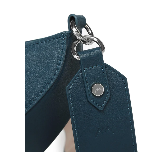 Dámská kabelka Vuch Tricia Basic Petrol Dámská kabelka Vuch Tricia Basic Petrol