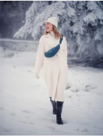 Dámská kabelka Vuch Tricia Basic Petrol Dámská kabelka Vuch Tricia Basic Petrol