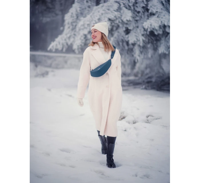 Dámská kabelka Vuch Tricia Basic Petrol Dámská kabelka Vuch Tricia Basic Petrol