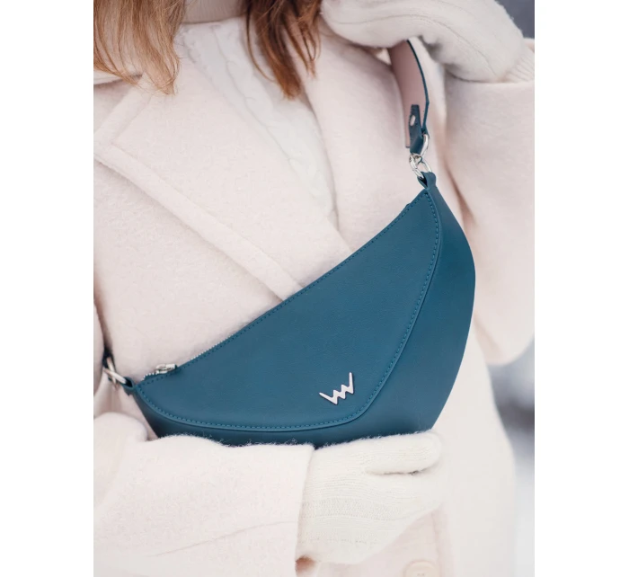 Dámská kabelka Vuch Tricia Basic Petrol Dámská kabelka Vuch Tricia Basic Petrol