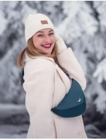 Dámská kabelka Vuch Tricia Basic Petrol Dámská kabelka Vuch Tricia Basic Petrol