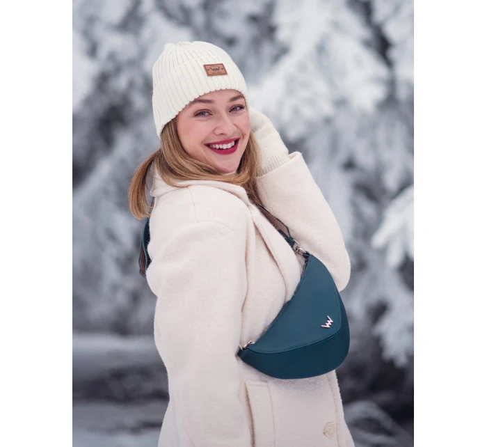 Dámská kabelka Vuch Tricia Basic Petrol Dámská kabelka Vuch Tricia Basic Petrol