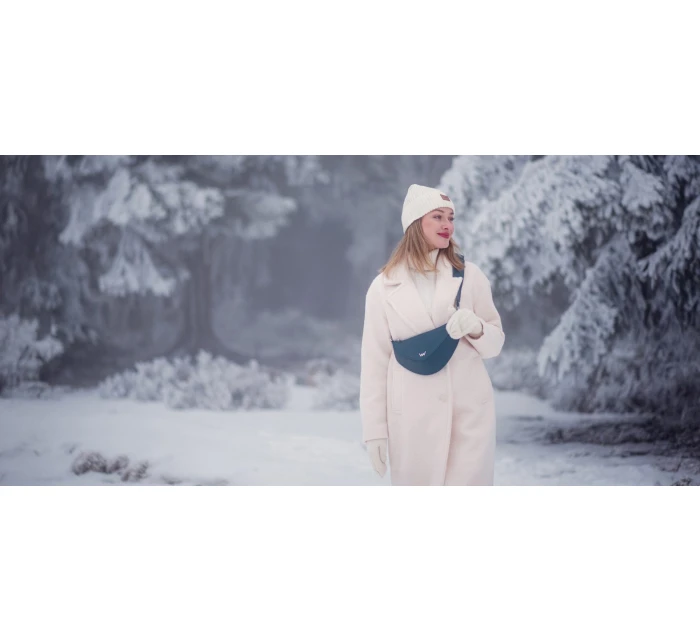 Dámská kabelka Vuch Tricia Basic Petrol Dámská kabelka Vuch Tricia Basic Petrol