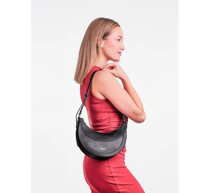 Dámská kabelka Vuch Linaya Black Dámská kabelka Vuch Linaya Black