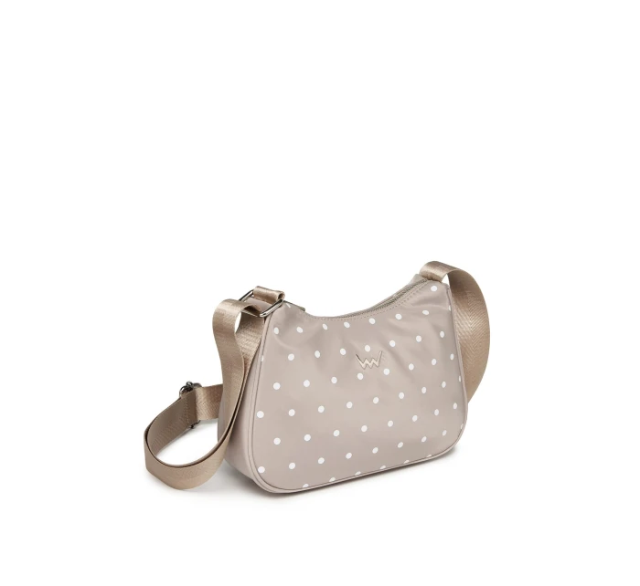 Dámská kabelka Vuch Liva Dotty Beige Dámská kabelka Vuch Liva Dotty Beige