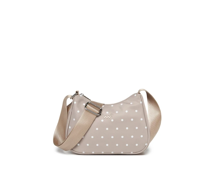 Dámská kabelka Vuch Liva Dotty Beige Dámská kabelka Vuch Liva Dotty Beige