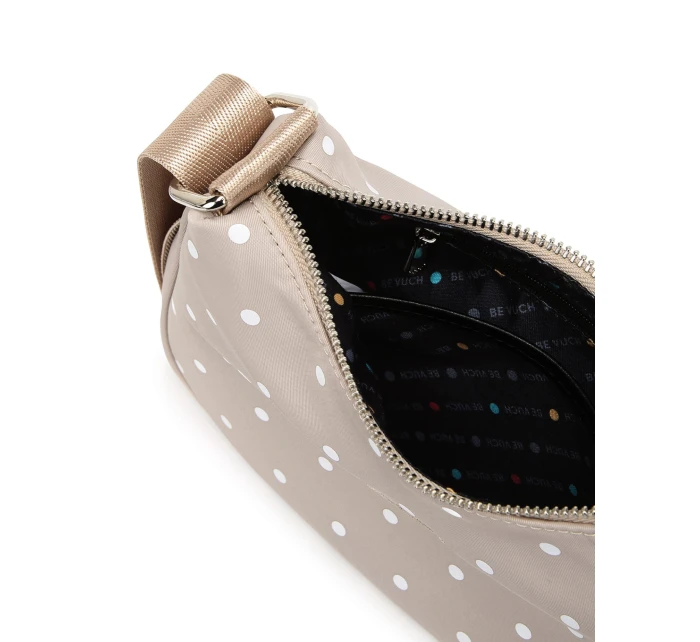 Dámská kabelka Vuch Liva Dotty Beige Dámská kabelka Vuch Liva Dotty Beige