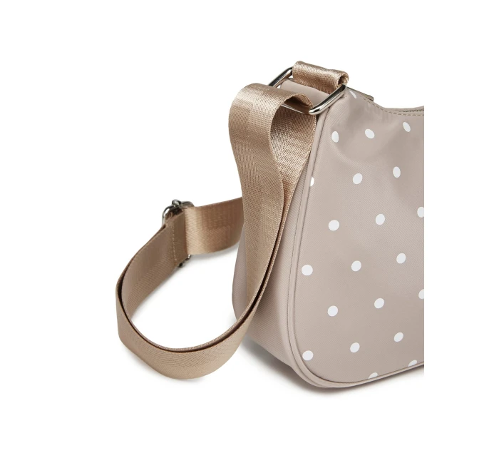 Dámská kabelka Vuch Liva Dotty Beige Dámská kabelka Vuch Liva Dotty Beige