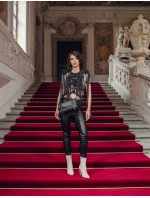 Dámská kabelka z kolekce LAB Vuch An-Noor - Noir