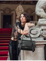 Dámská kabelka z kolekce LAB Vuch An-Noor - Noir