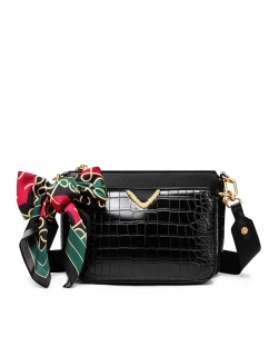 Dámská kabelka Vuch Sassy Elegance Black