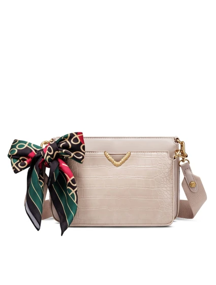 Dámská kabelka Vuch Sassy Elegance Beige